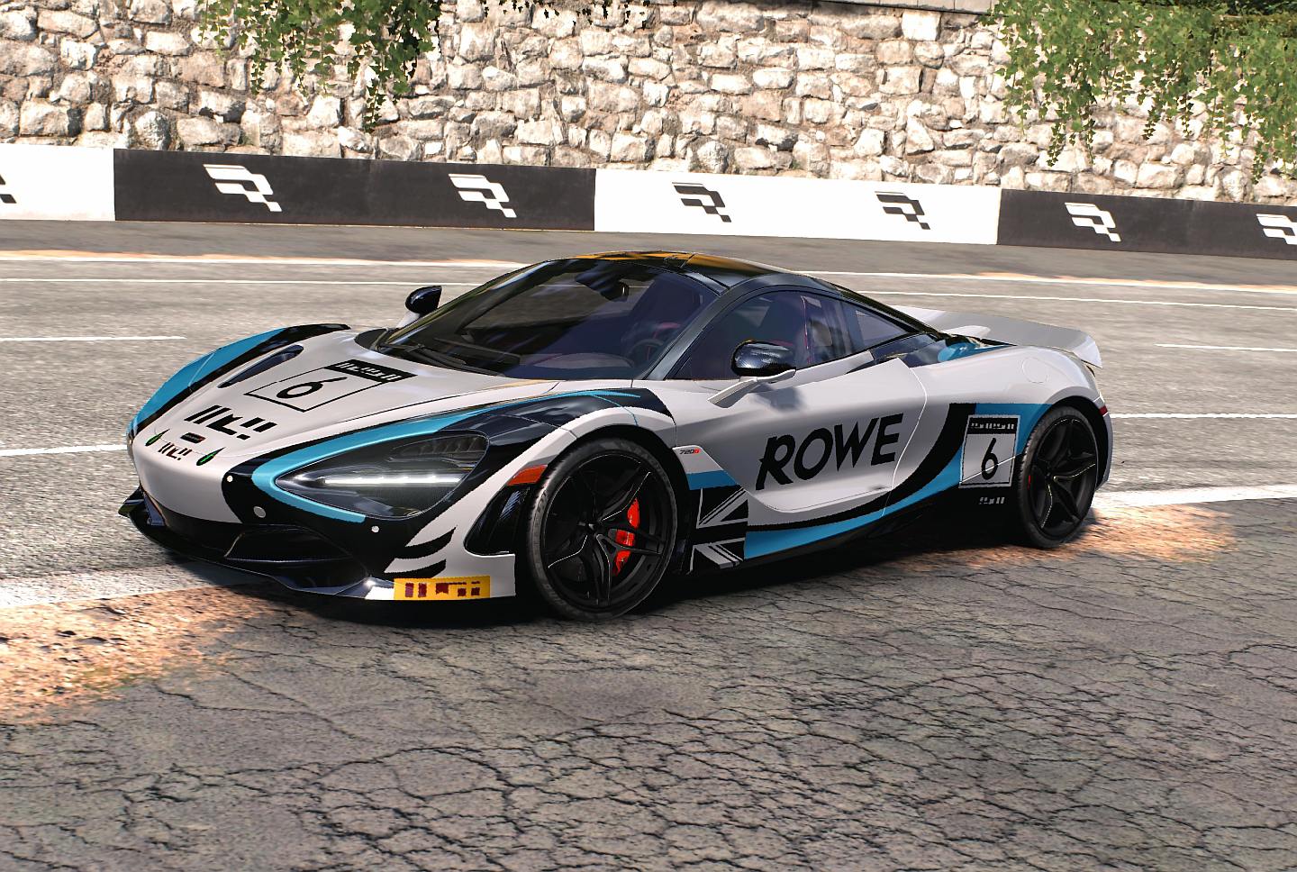 开云体育APP下载-迈凯伦完胜红牛二队，佩雷兹惊艳四座