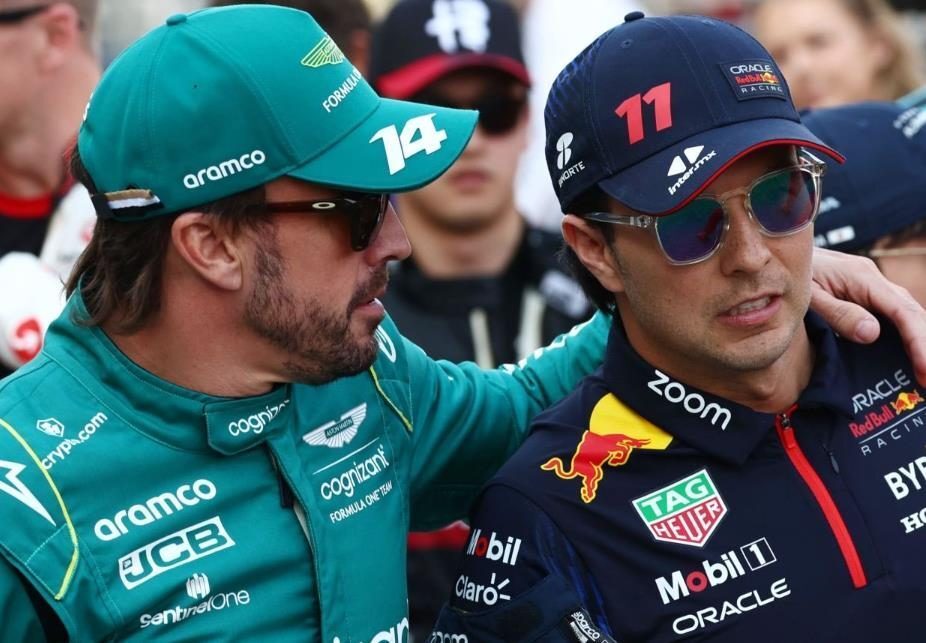 开云下载-索伯车队险胜红牛车队，佩雷兹统治全场