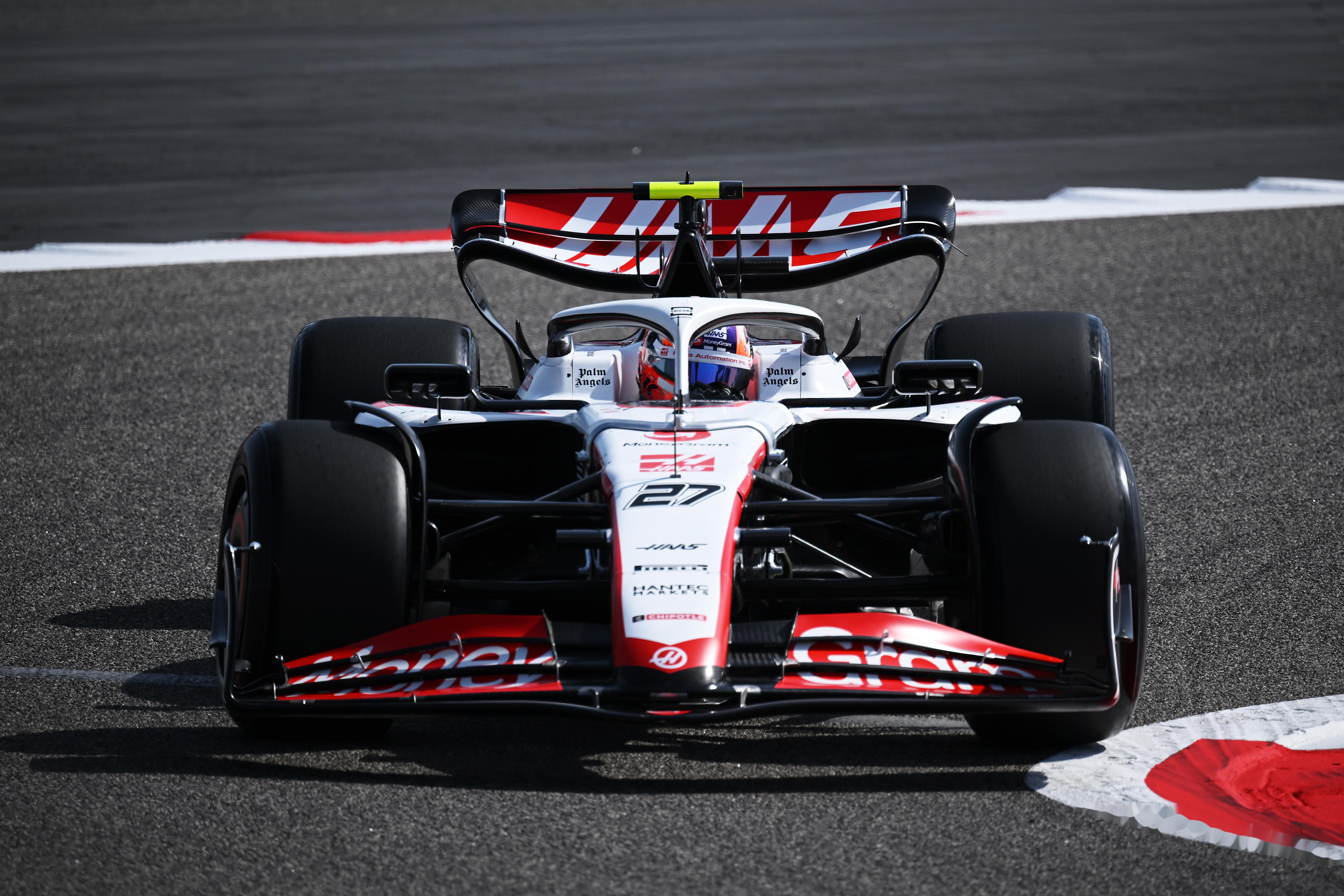 哈斯车队鏖战红牛车队，诺里斯惊艳四座