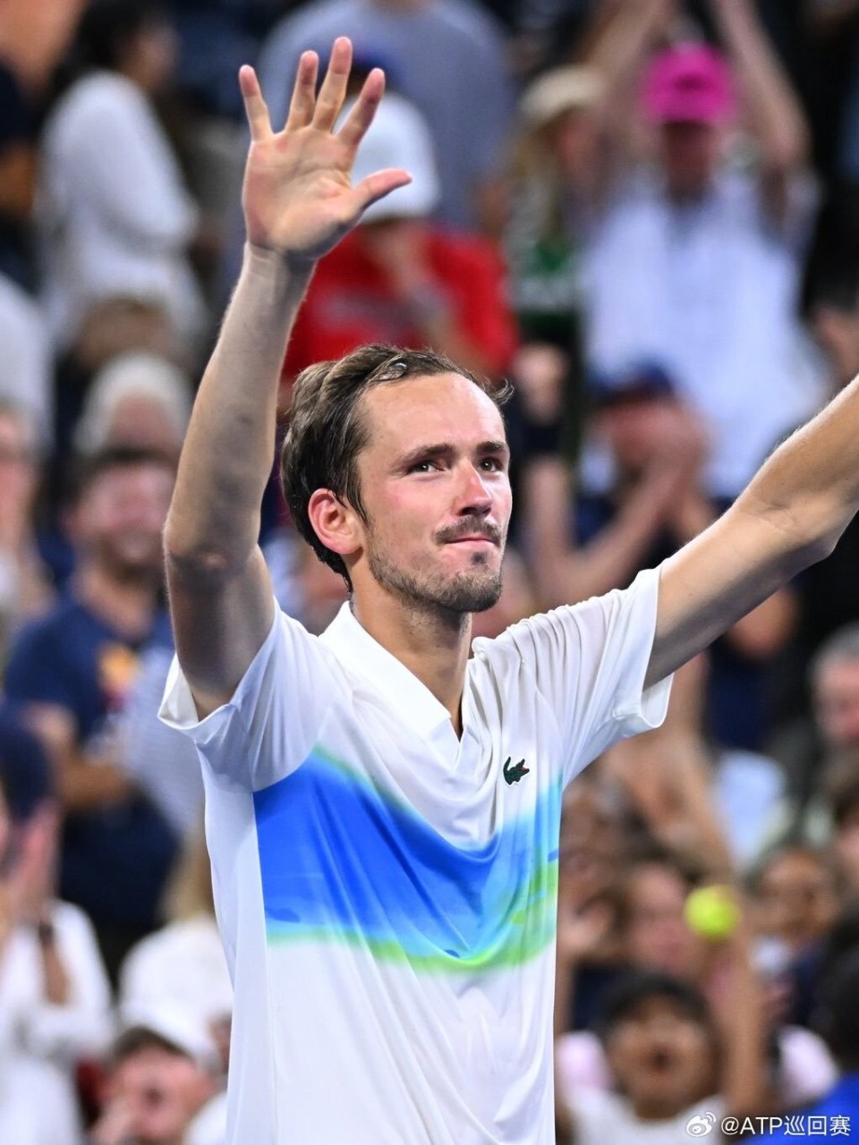 开云体育官网-澳网力克美网，梅德韦杰夫点燃赛场