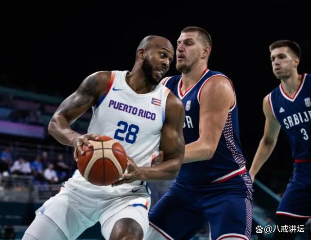 中国队碾压德国队，马琳状态火热